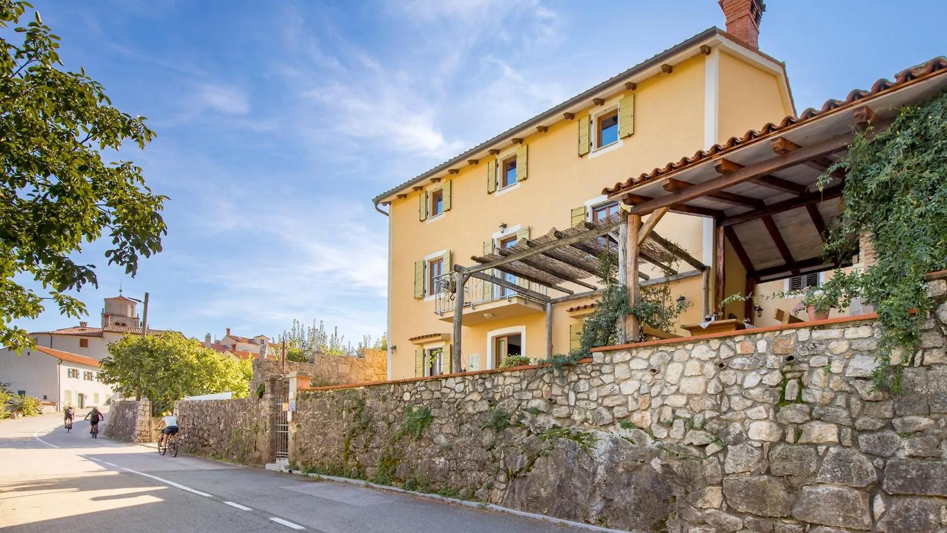 Anamaria Rustic Apartments Mošćenička Draga