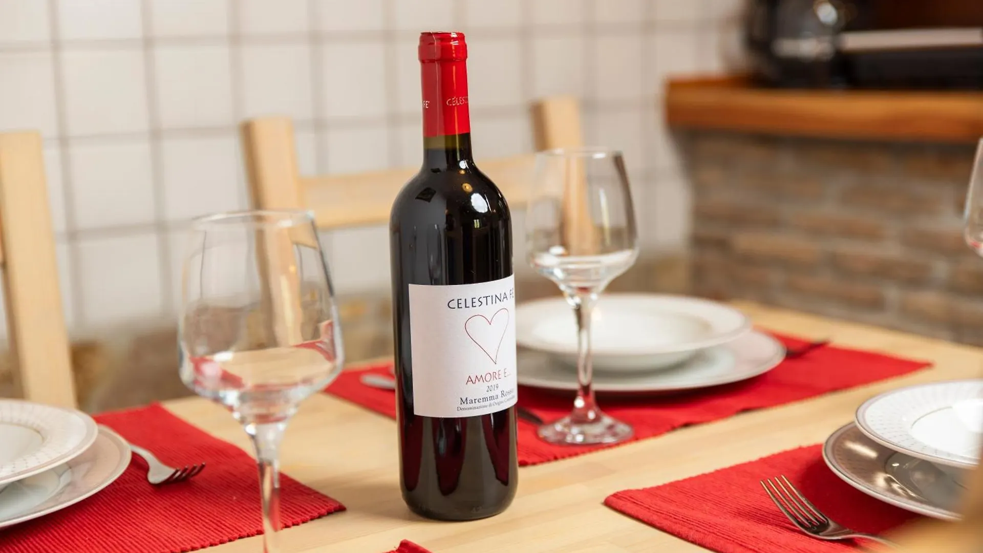 Anamaria Rustic Apartments Mošćenička Draga