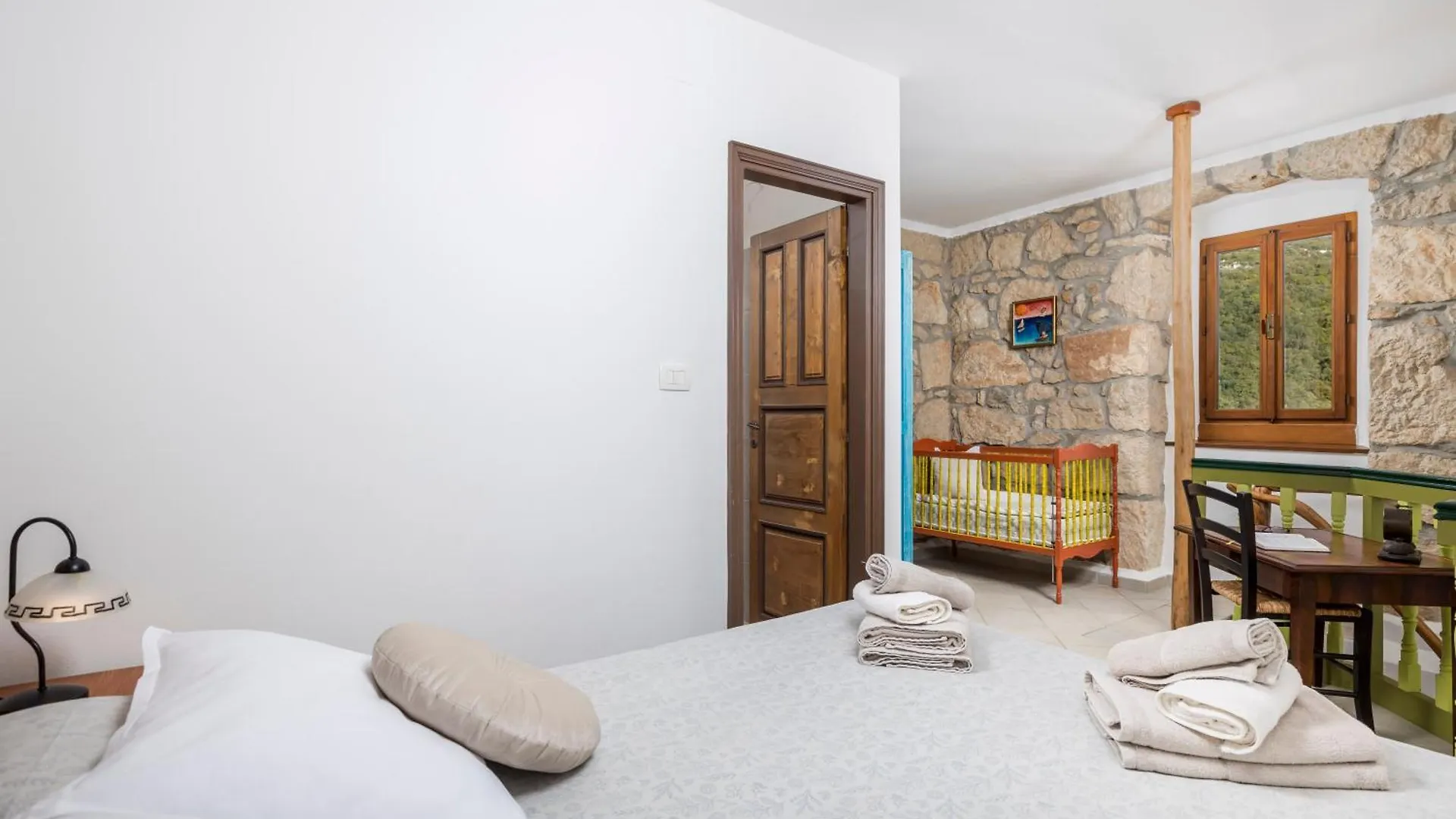 Accommodatie bij particulieren Anamaria Rustic Apartments Mošćenička Draga