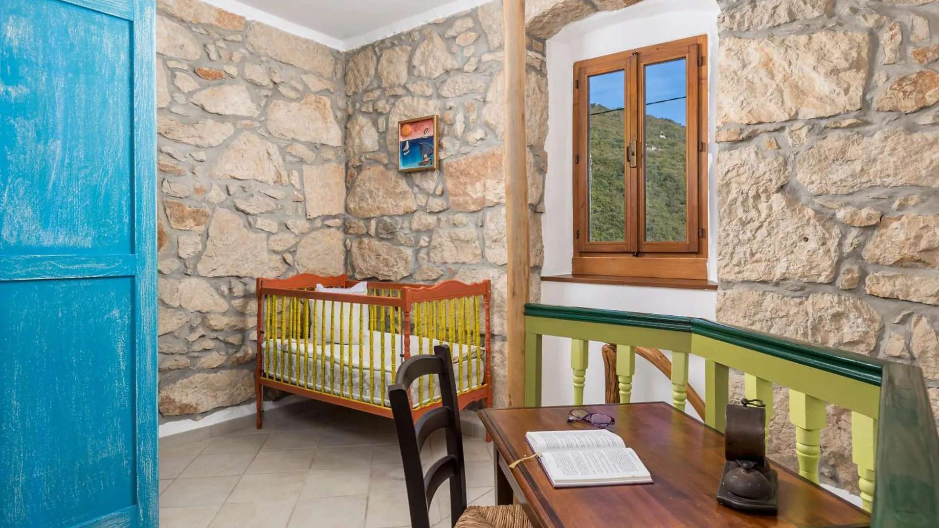 Accommodatie bij particulieren Anamaria Rustic Apartments Mošćenička Draga Kroatië