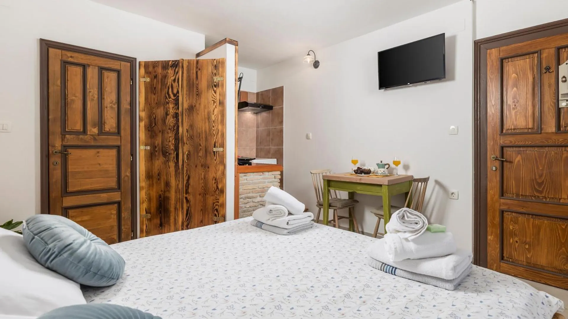 Anamaria Rustic Apartments Mošćenička Draga Kroatië