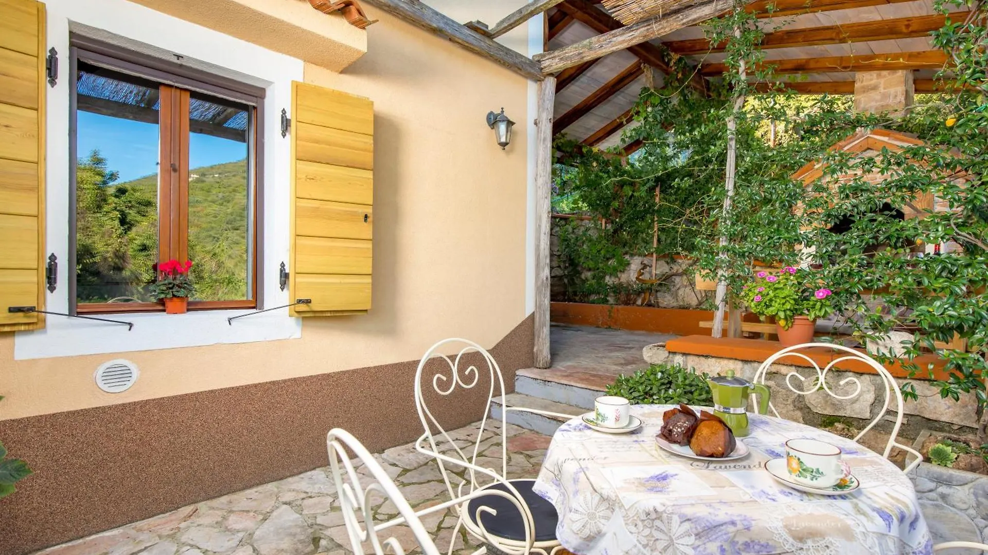Anamaria Rustic Apartments Mošćenička Draga 0*,  Kroatië